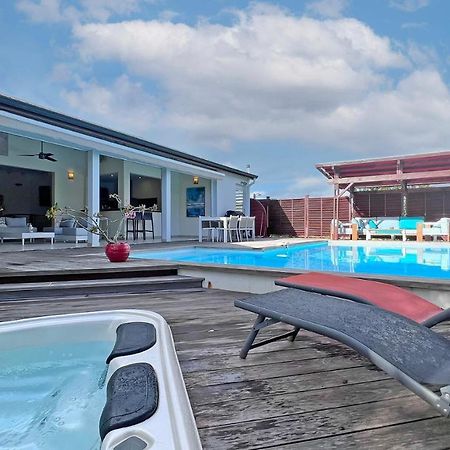 Villa Wood Chic Baie-Mahault Esterno foto
