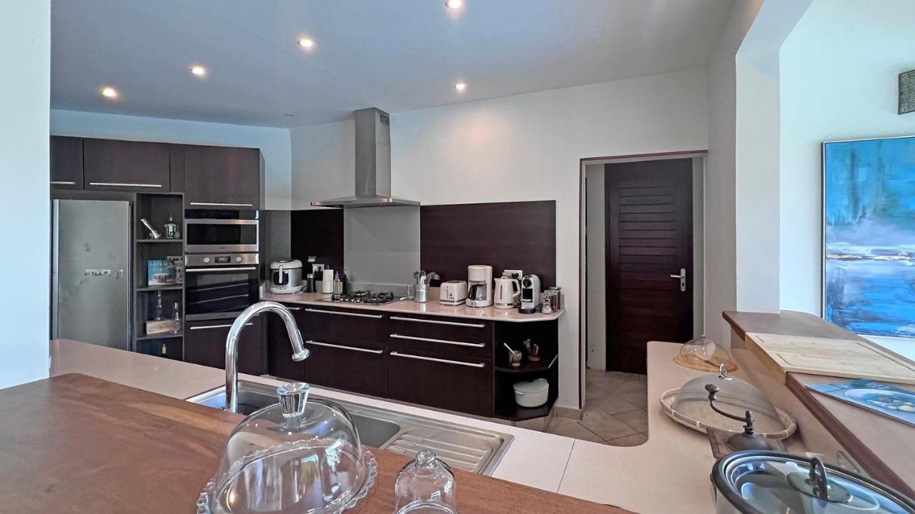 Villa Wood Chic Baie-Mahault Esterno foto