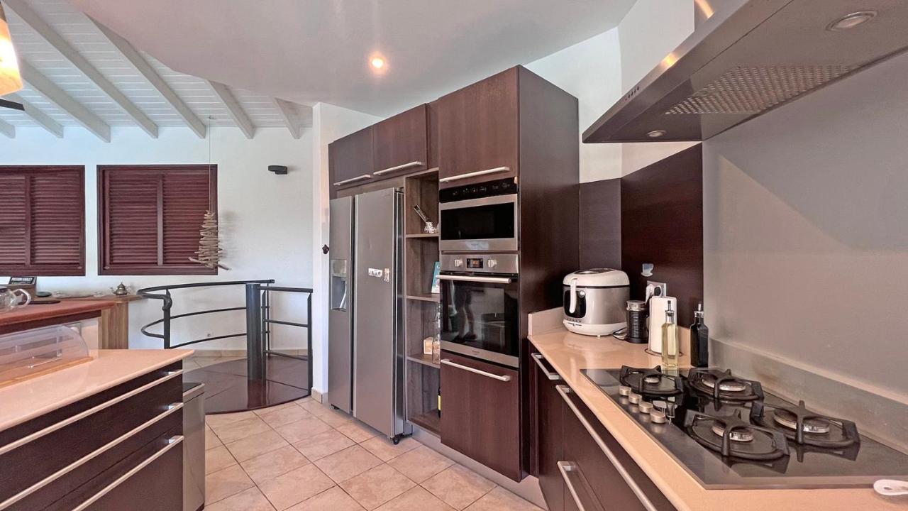 Villa Wood Chic Baie-Mahault Esterno foto