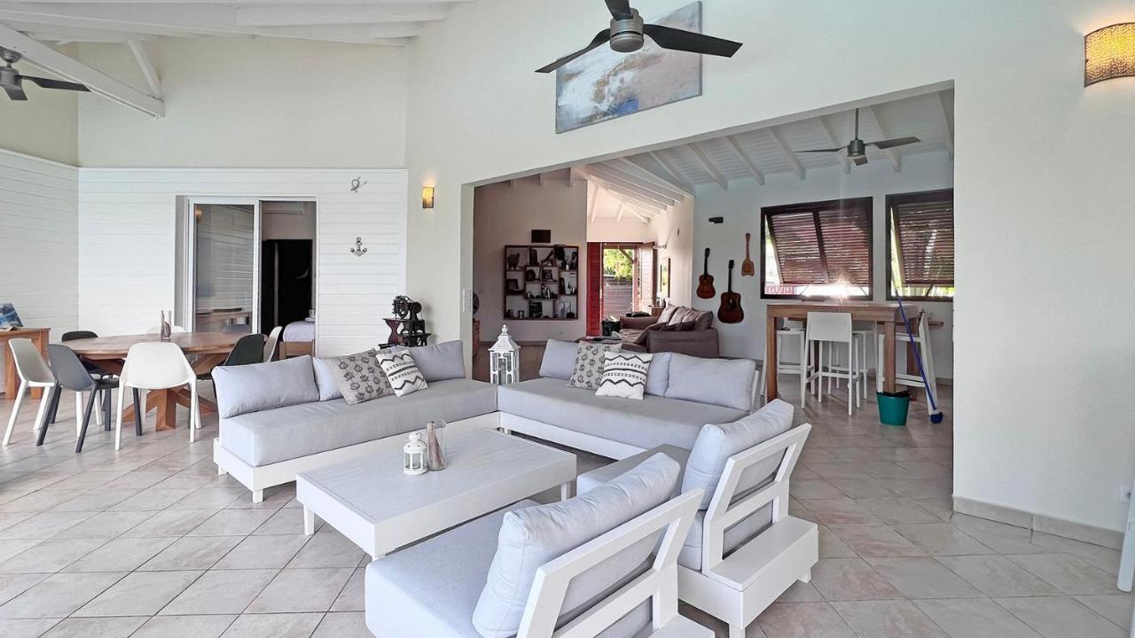 Villa Wood Chic Baie-Mahault Esterno foto