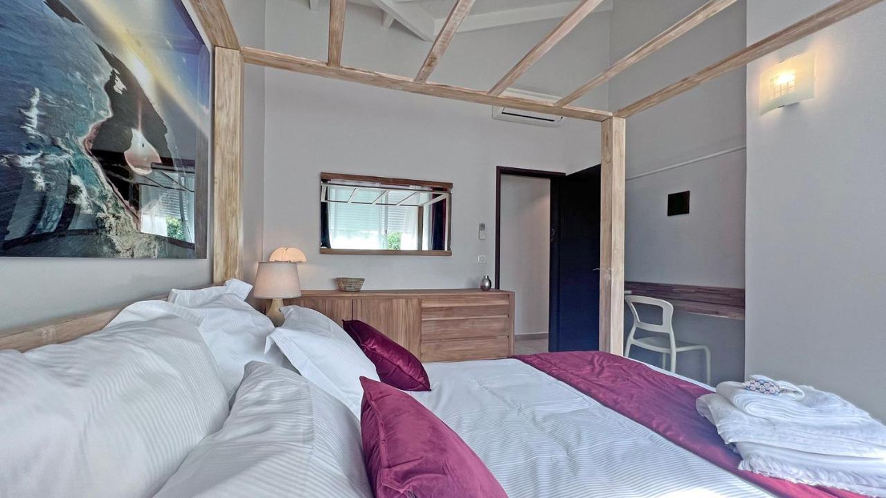 Villa Wood Chic Baie-Mahault Esterno foto