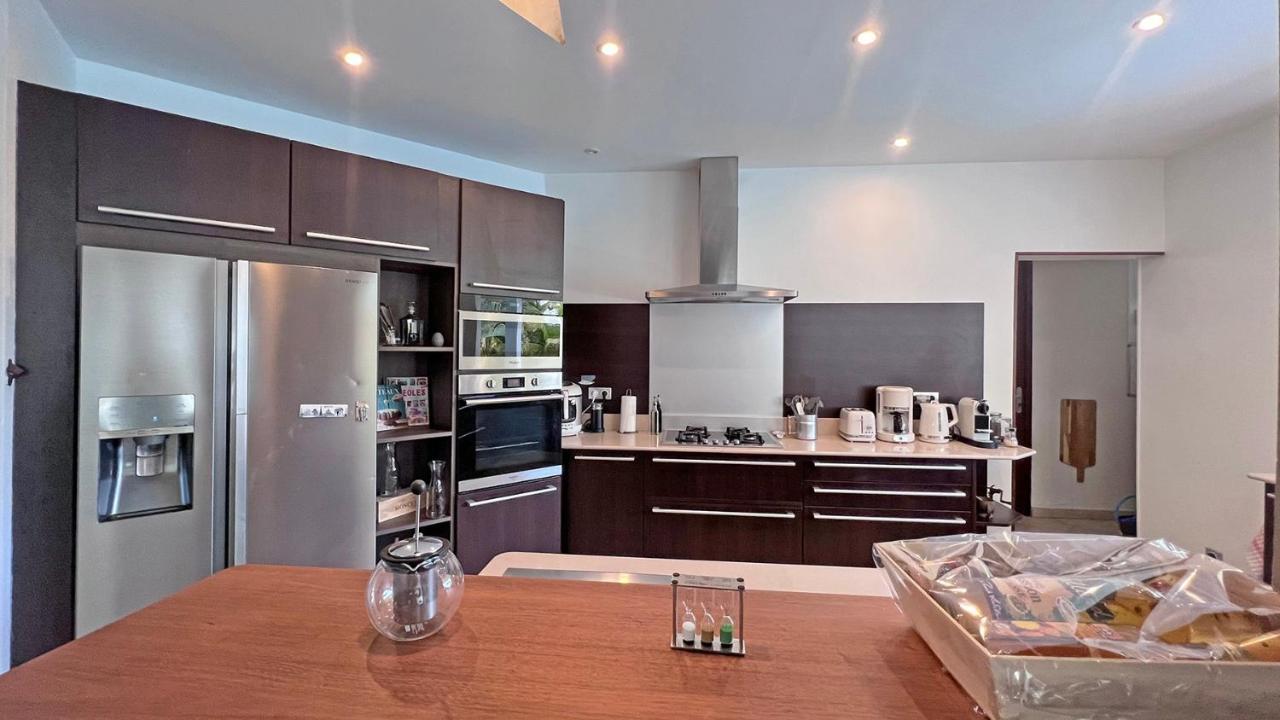 Villa Wood Chic Baie-Mahault Esterno foto