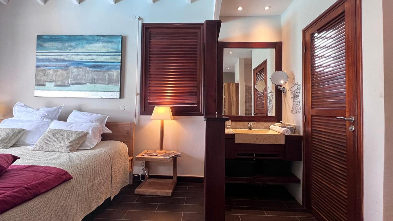Villa Wood Chic Baie-Mahault Esterno foto