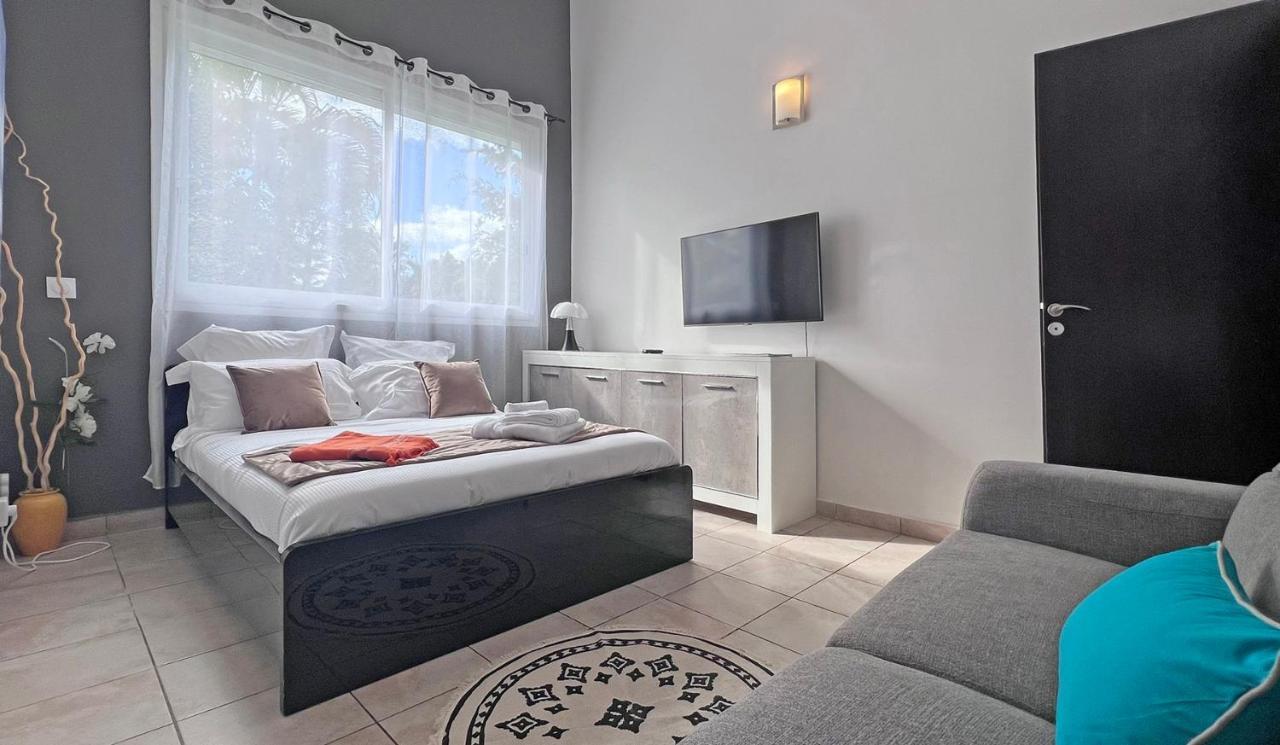 Villa Wood Chic Baie-Mahault Esterno foto
