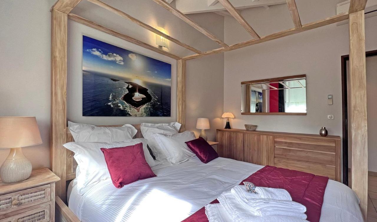 Villa Wood Chic Baie-Mahault Esterno foto
