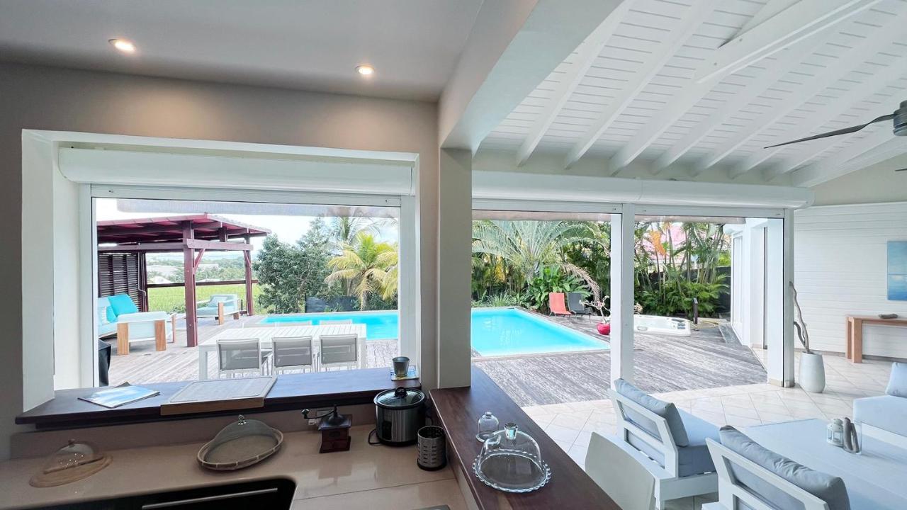 Villa Wood Chic Baie-Mahault Esterno foto