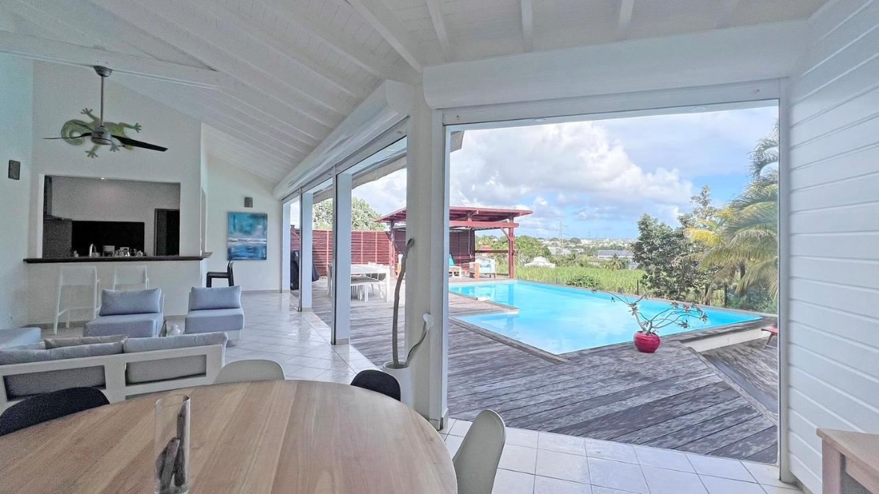 Villa Wood Chic Baie-Mahault Esterno foto
